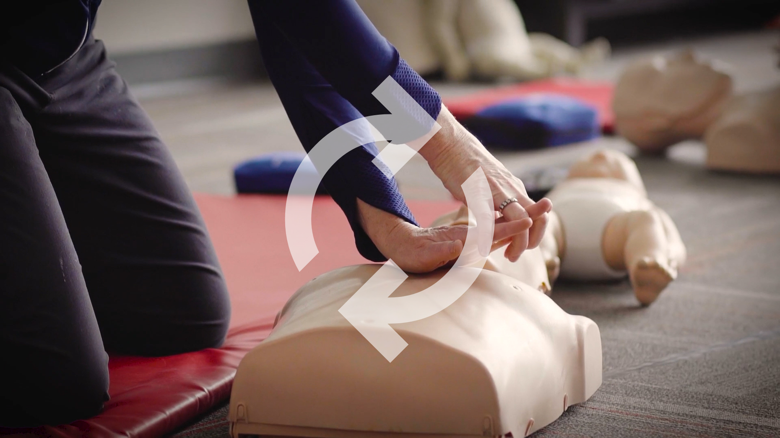 Renew Before Expiry Recertification - Action First Aid