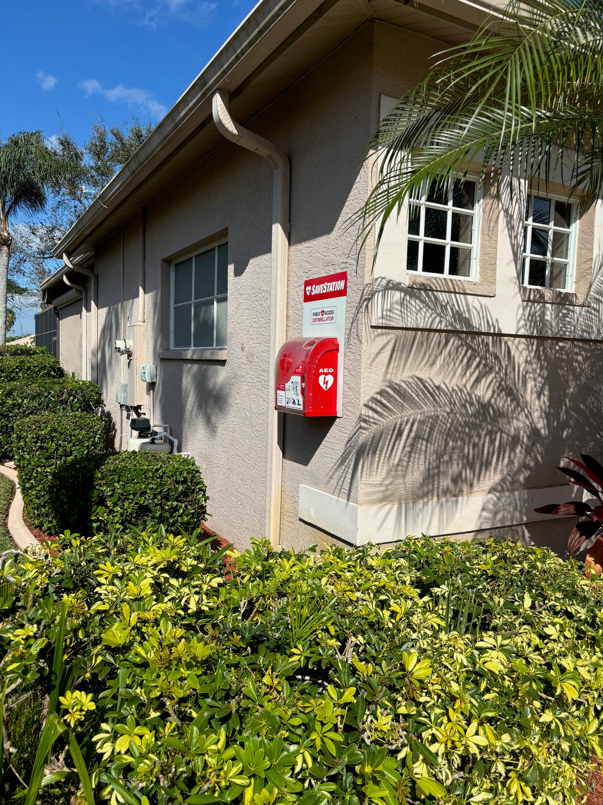 Neighbourhood Program Outdoor AED - Action First Aid