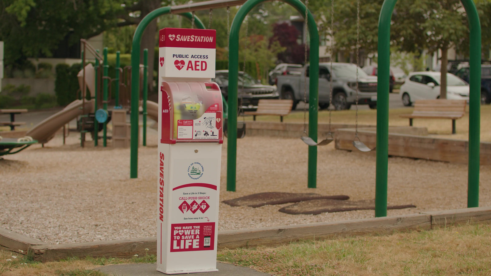 Helping Ensure Lifesaving Equipment Is Available - Action First Aid