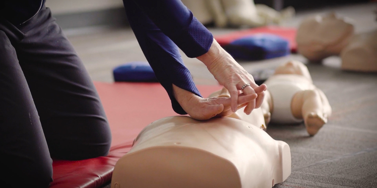 Standard First Aid Online Awareness Training Course - Action First Aid