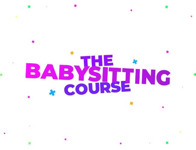 Babysitting Course Training Materials - Action First Aid