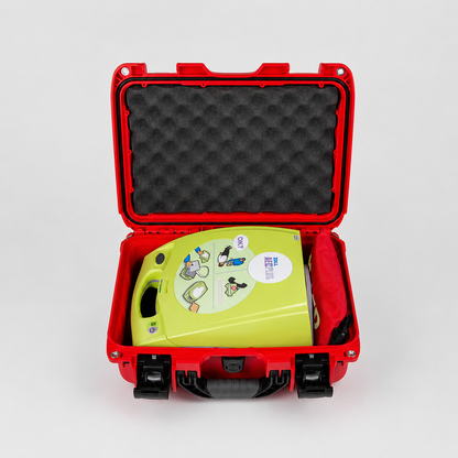 Savestation Mobile Case With Foam Interior - Action First Aid