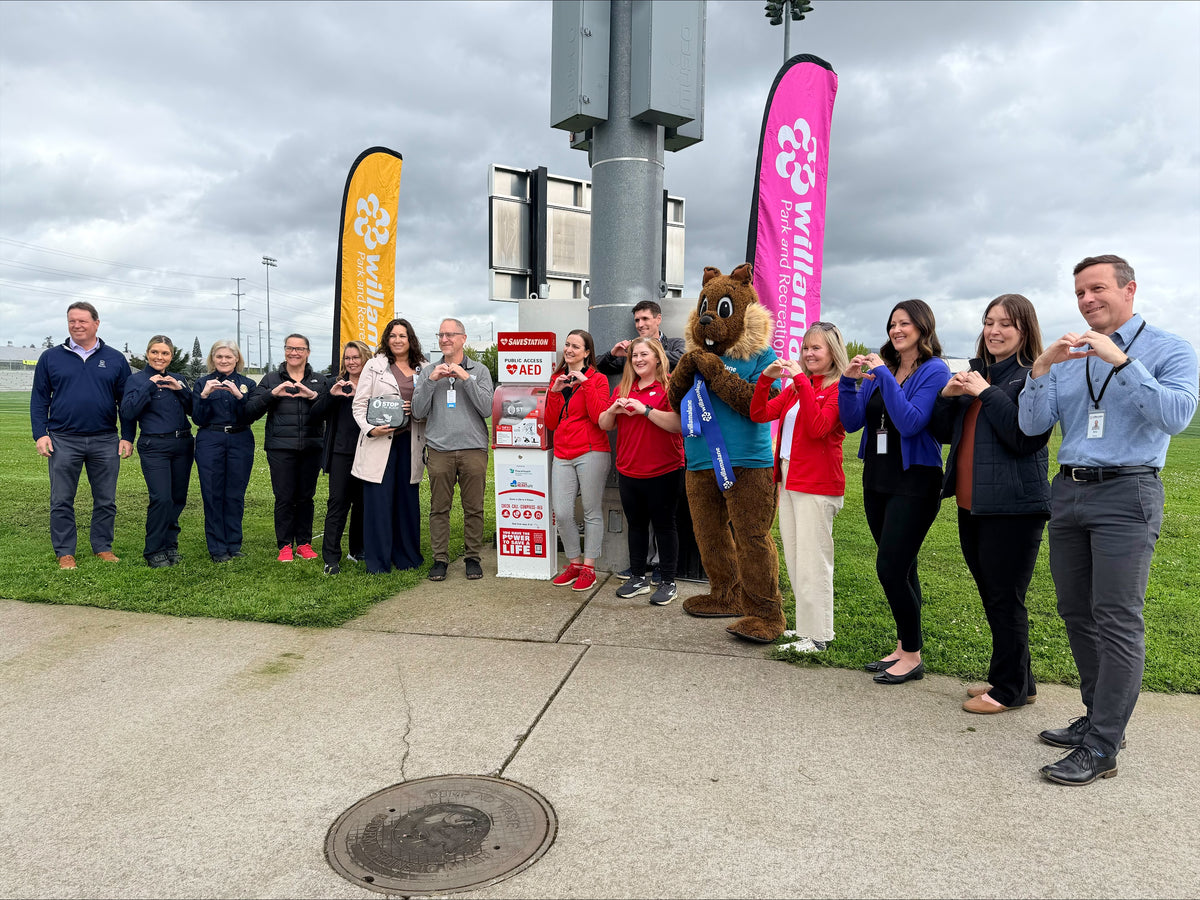 Our Strong Community Bringing Lifesaving Access To Life - Action First Aid