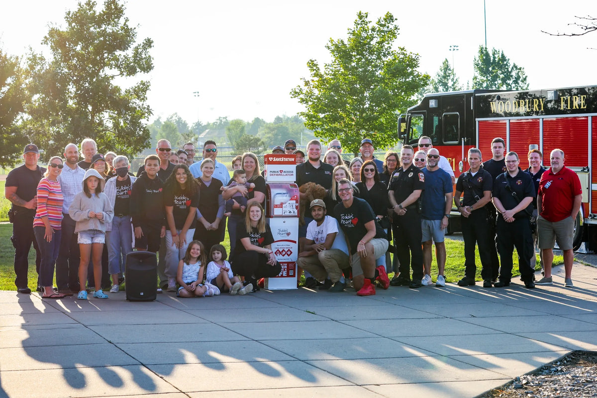 Woodbury Fairview Sports Center Community - Action First Aid