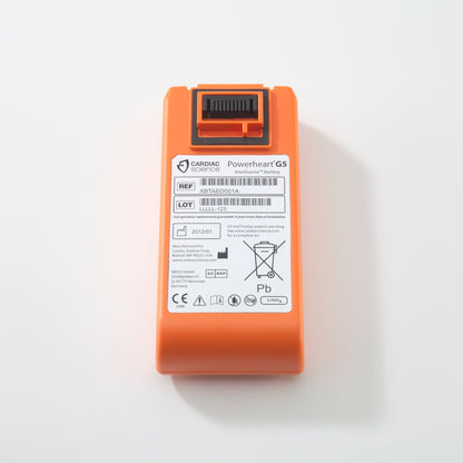 Intellisense Battery For Powerheart G5 - Action First Aid