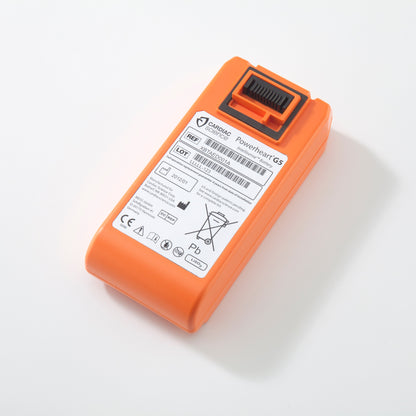 Cardiac Science Powerheart G5 Intellisense Battery - Action First Aid