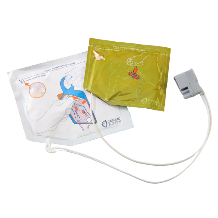 Intellisense™ CPR Feedback Adult Defibrillation Pads - Action First Aid