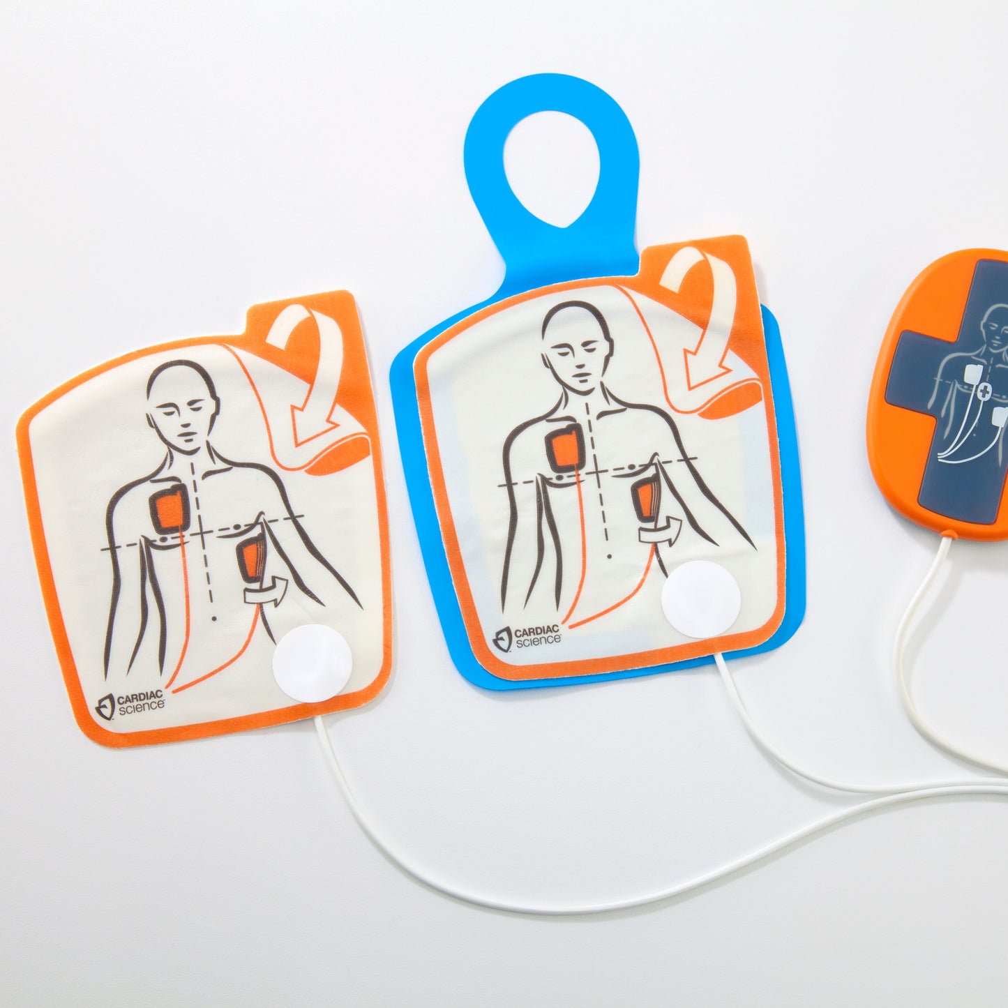 Intellisense Defibrillation Pads G5 For Adult - Action First Aid