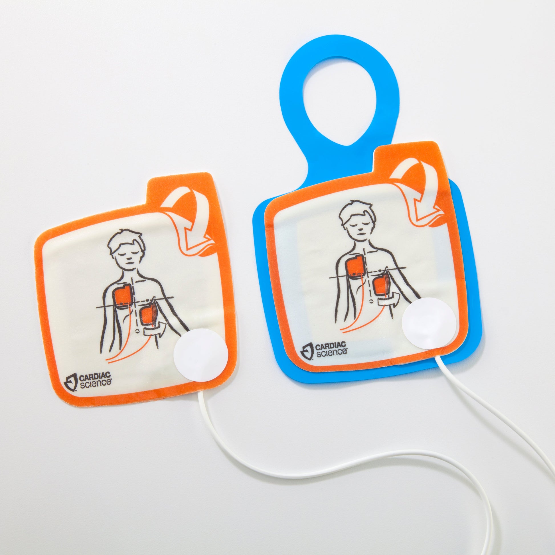 Intellisense Pediatric Defibrillation Pads G5 For Child - Action First Aid