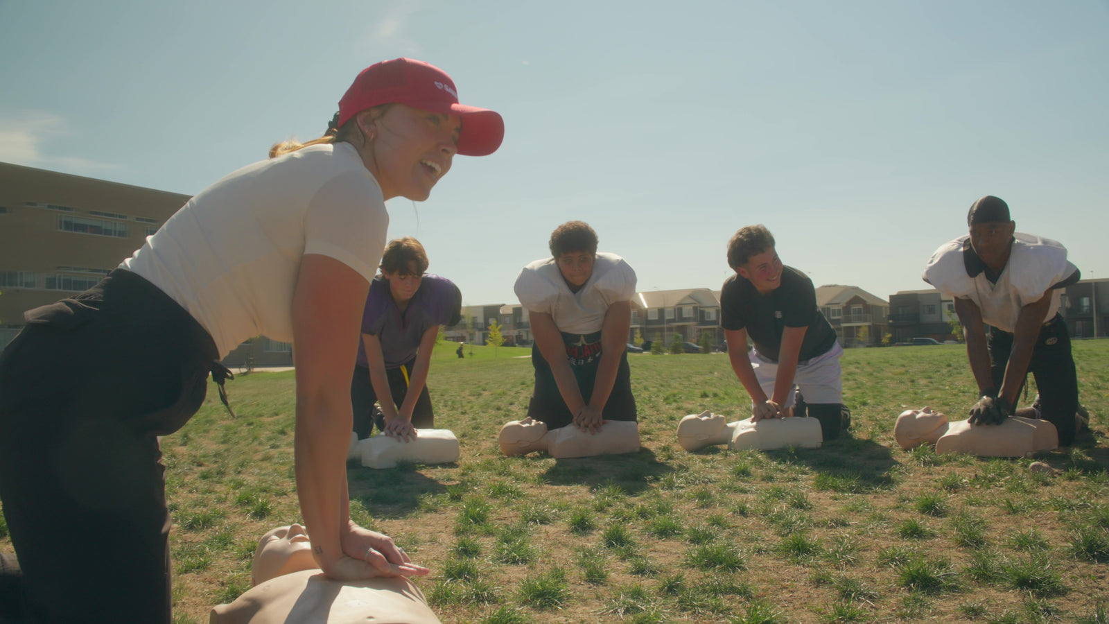 Experienced Training Instructors - Action First Aid