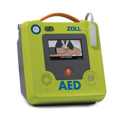 Zoll AED 3 Semi-Automatic - Action First Aid