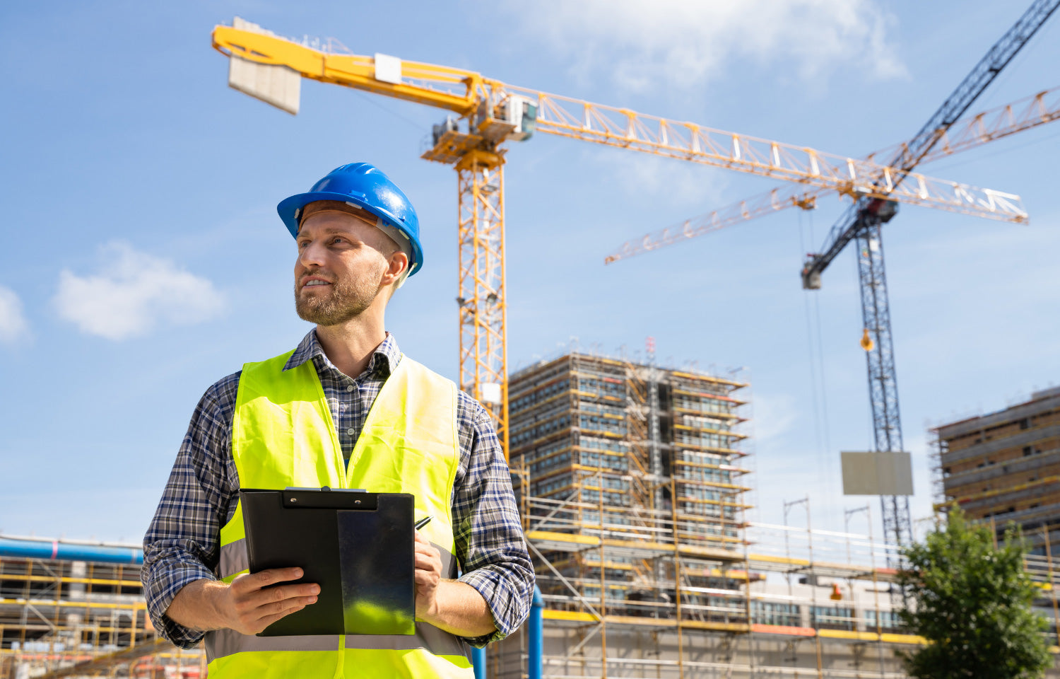 Consequences Of Noncompliance In Construction Industries - Action First Aid