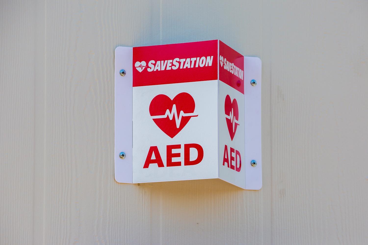 Philips HeartStart FRx AED Ready Pack - Action First Aid