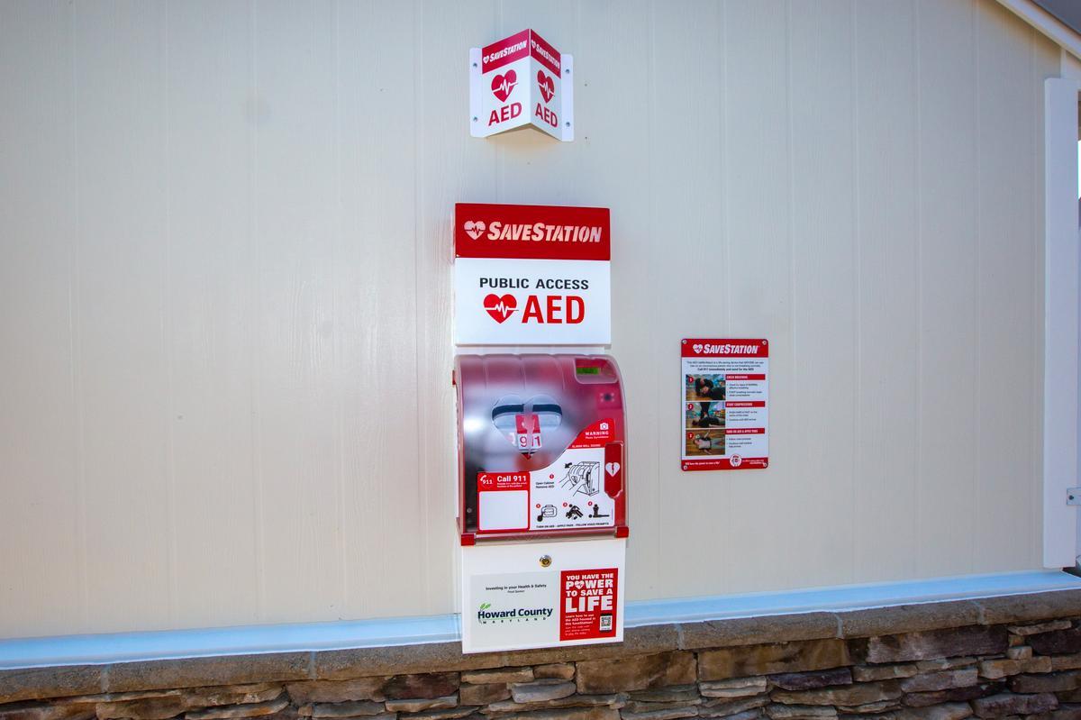 Prestan Professional Instructor Kit With AED Training Equipment - Action First Aid