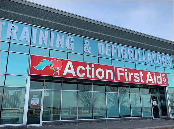 Barrie Training Centre