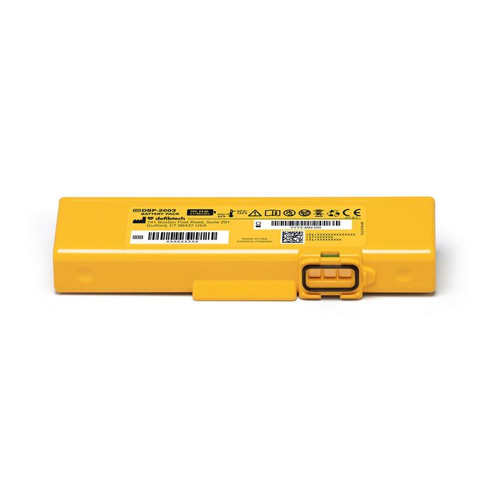 Lifeline View AED Battery - Action First Aid