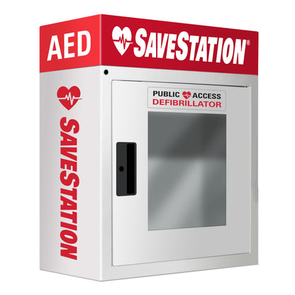 ZOLL AED Cabinet & Mounting Equipment - Action First Aid