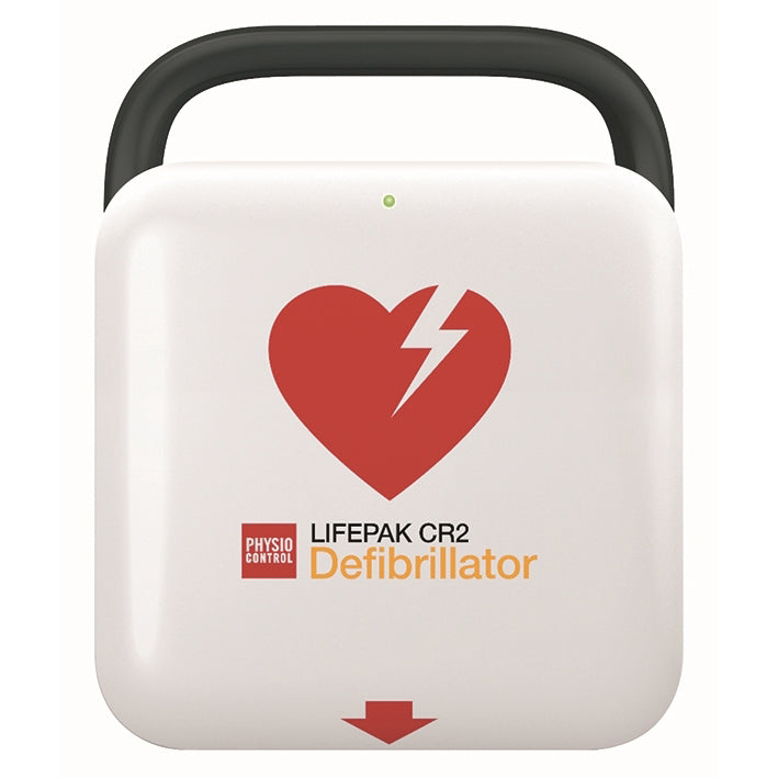 Lifepak CR2 AED - Action First Aid