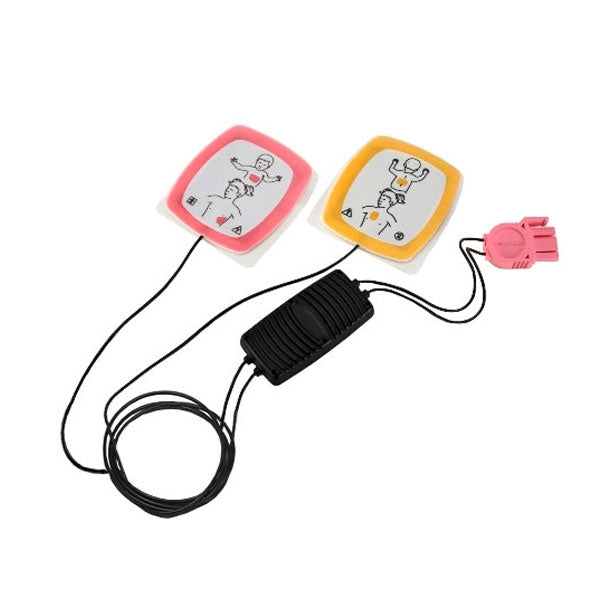 Physio Control LIFEPAK CR Plus Infant Child Pads - Action First Aid