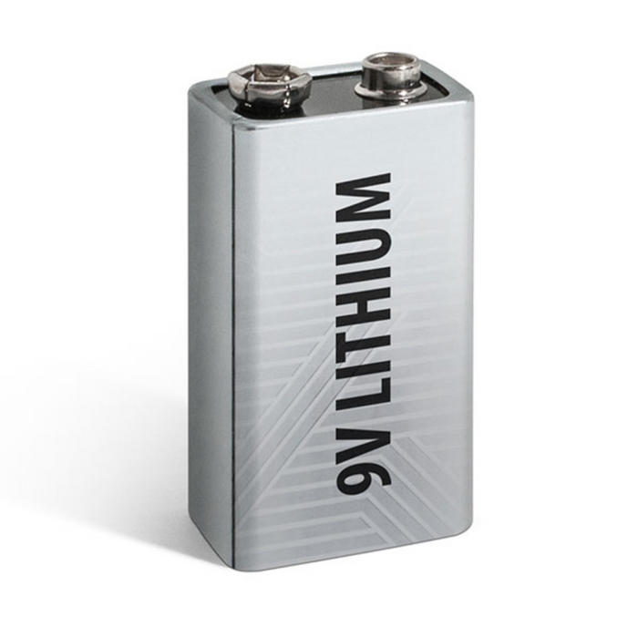 Defibtech Lifeline 9V Lithium Battery - Action First Aid