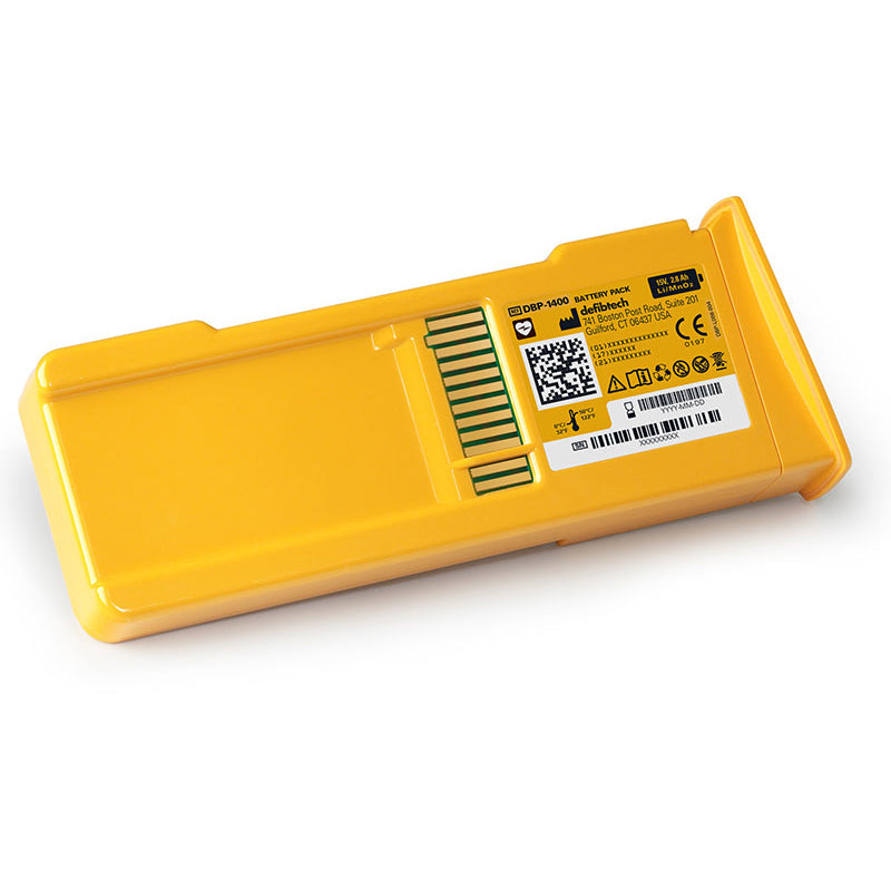 Lifeline AED Replacement Battery - Action First Aid