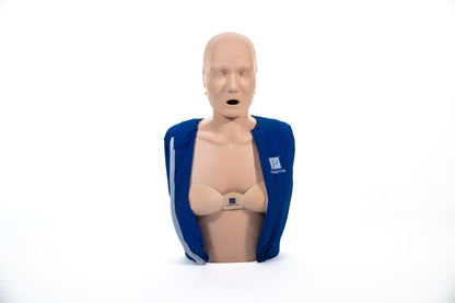 CPR Training Poster For Emergency Use - Action First Aid