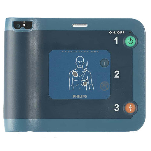 Philips HeartStart FRx - Action First Aid