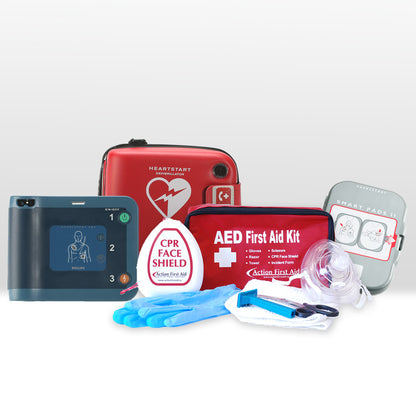 Philips FRx AED Pads Set - Action First Aid