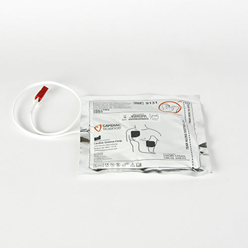 Powerheart G3 AED Adult Defibrillation Pads - Action First Aid