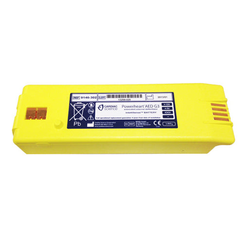 Intellisense Battery For Powerheart® G3 AED - Action First Aid