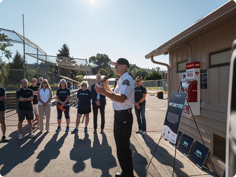 Bringing Lifesaving Access To Life - Action First Aid