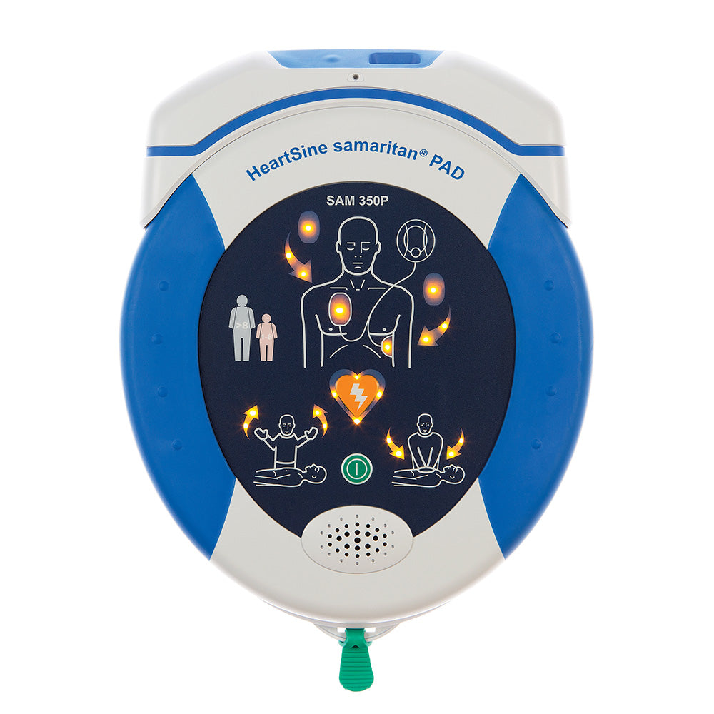 Heartsine Samaritan 350p Semi-Automatic - Action First Aid