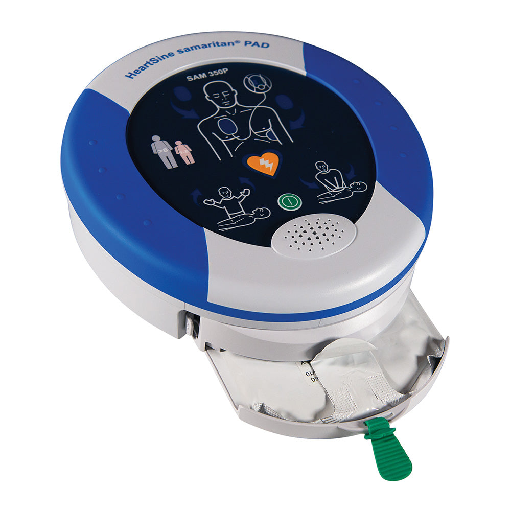 HeartSine Samaritan 350P Pad-Pak Replacement - Action First Aid