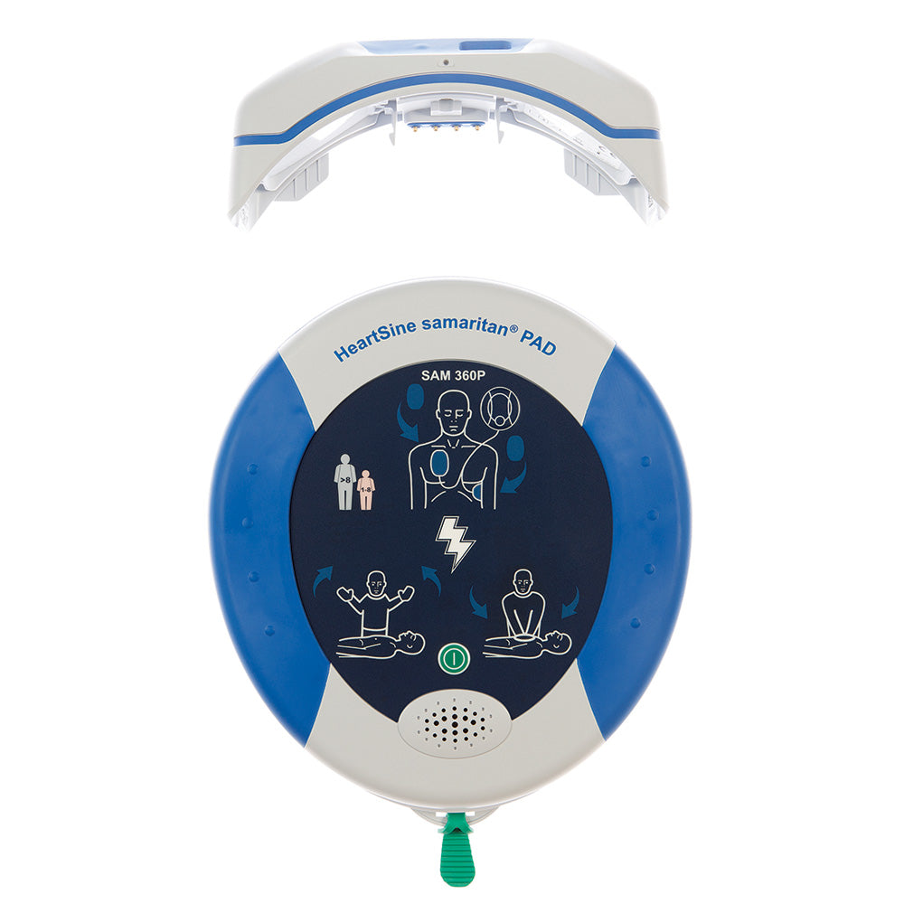 HeartSine Samaritan AED Gateway Compatibility Equipment - Action First Aid
