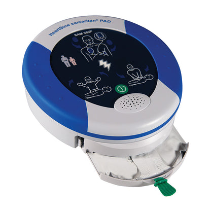HeartSine Samaritan 360P Pad-Pak - Action First Aid