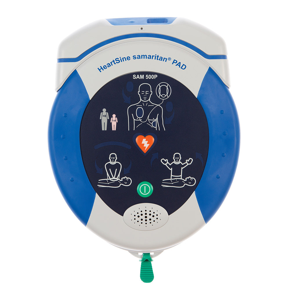 HeartSine Samaritan Gateway AED Monitoring Solution - Action First Aid