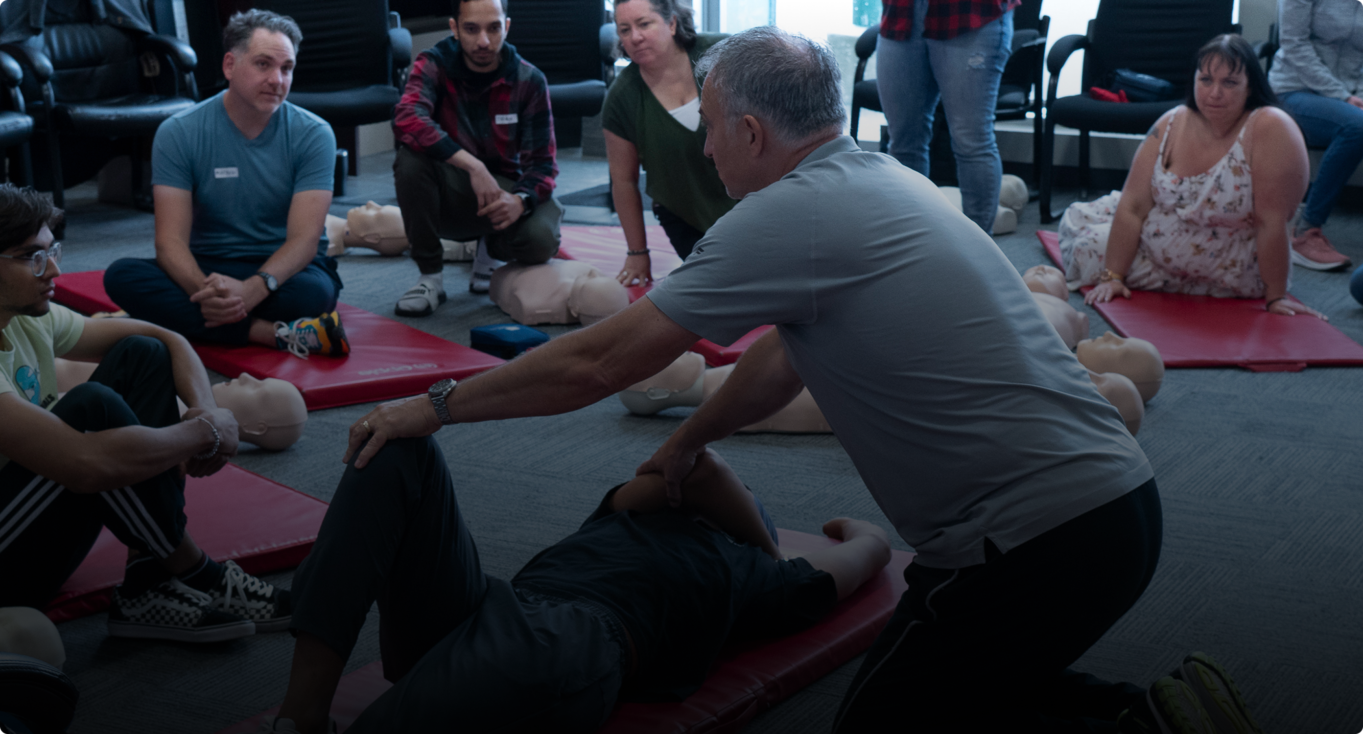 Do Work That Saves Lives - Action First Aid