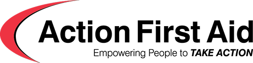 Action First Aid Logo