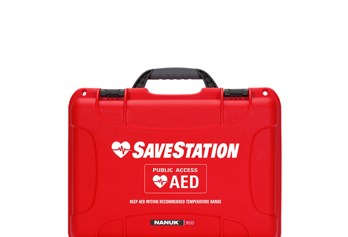 Mobile SaveStation - Action First Aid