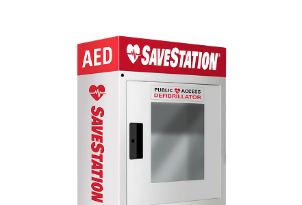 Indoor SaveStation - Action First Aid