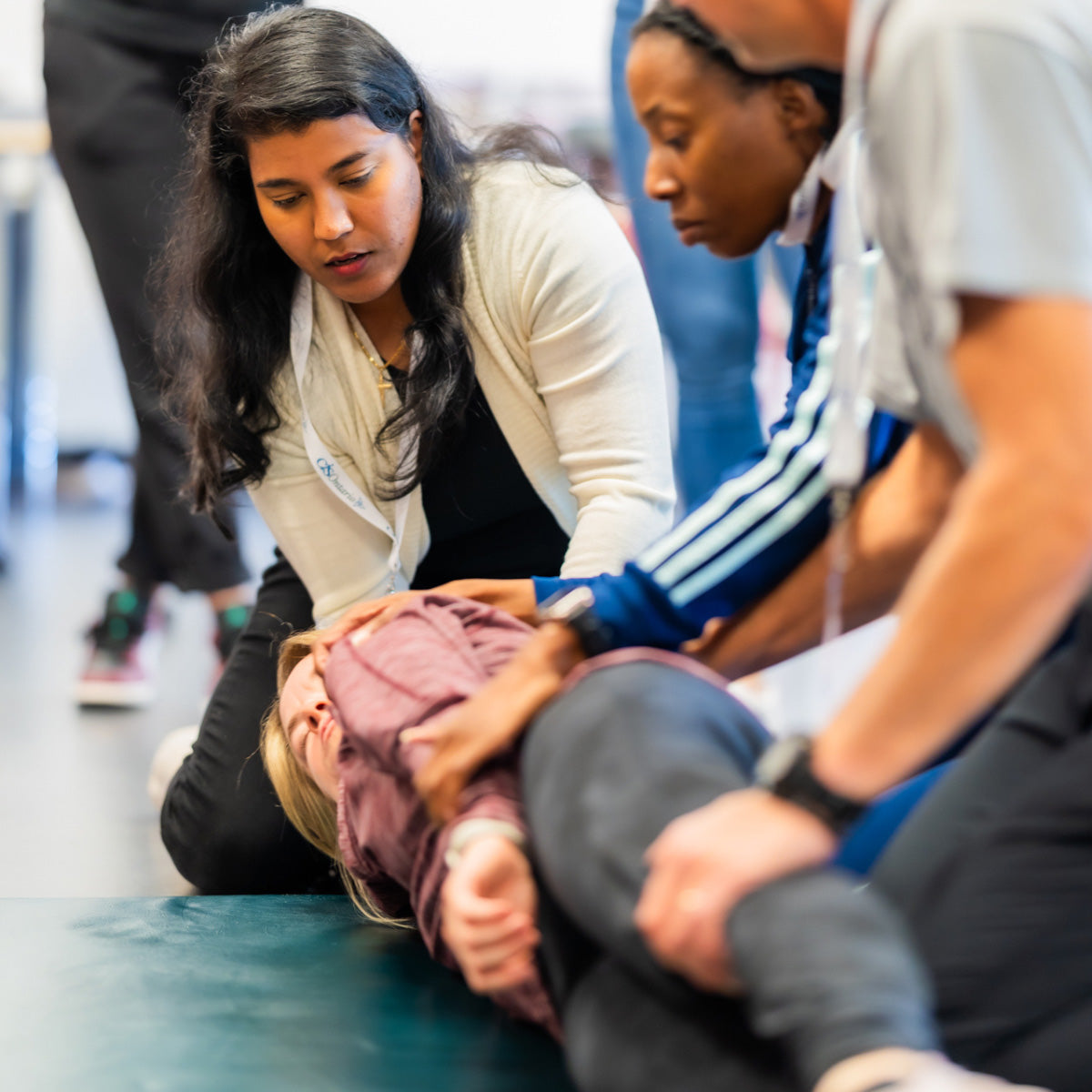 CPR Workshop - Action First Aid