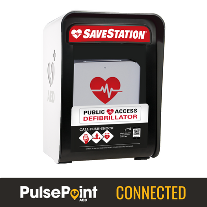 Savestation Guardian Call Push Shock - Action First Aid