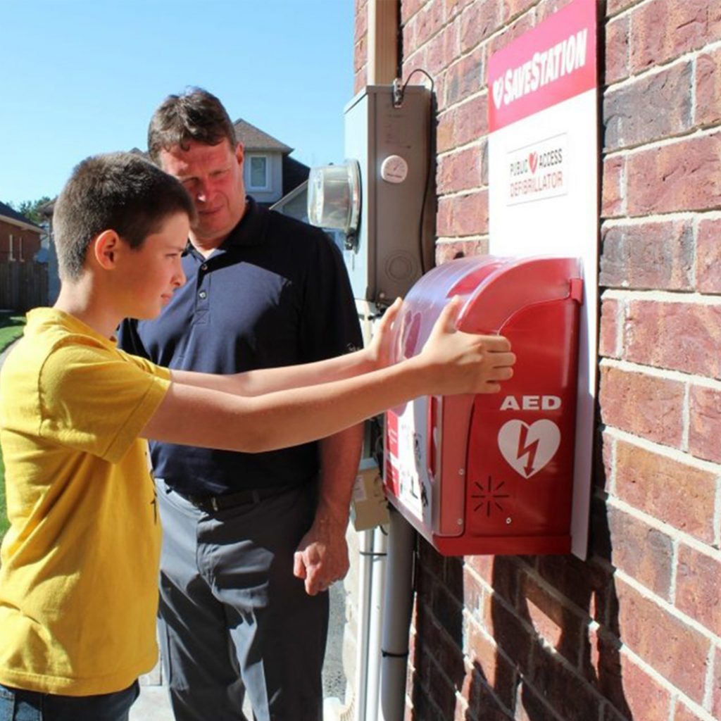 FR3 AED Battery Replacement - Action First Aid