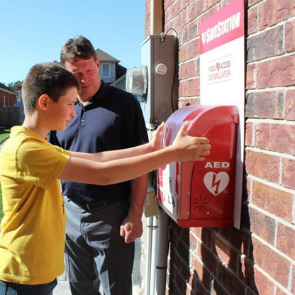 FR3 AED Battery Replacement - Action First Aid