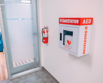 Heated AED Mobile Case - Action First Aid