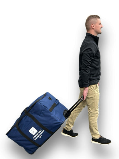 CPR Training Roller Bag - Action First Aid