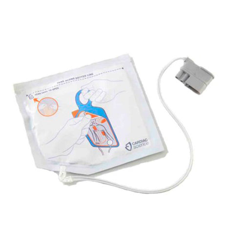 Intellisense™ Defibrillation Pads For G5 Adult AED - Action First Aid