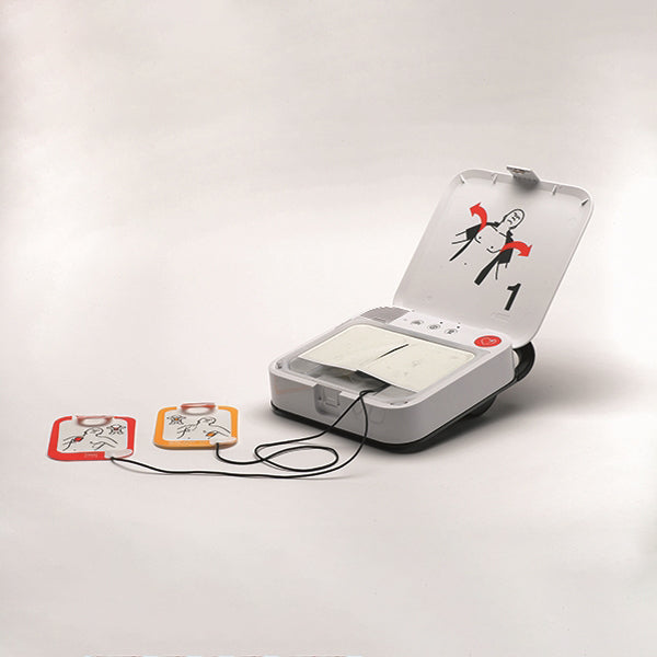 LIFEPAK CR2 Universal Adult/Child Defibrillation Pads - Action First Aid