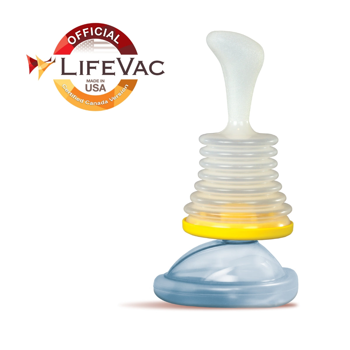 LifeVac Authorized Product - Action First Aid