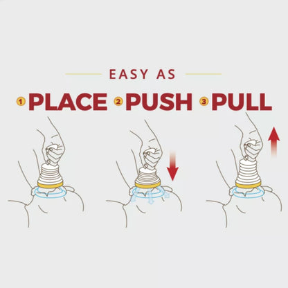 LifeVac Choking Rescue Instructions - Action First Aid